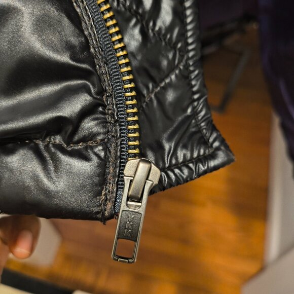 Puffer Palm Angels Moncler  jacket - Picture 9 of 10